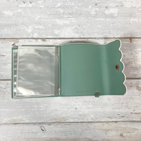 SIMPLY GILDED || Sticker Album Pouch - Picture 4 of 5